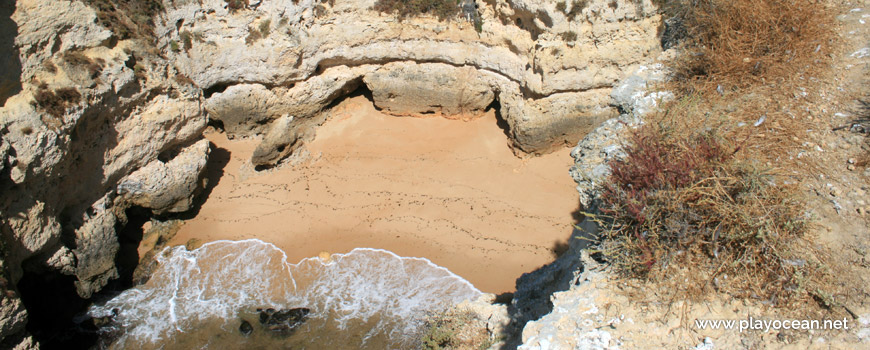 Praia das Escaleiras