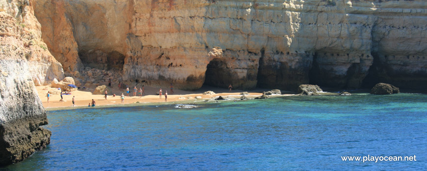 Praia da Estaquinha Beach