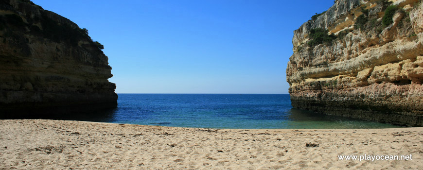 Seaside at Praia das Fontainhas Beach
