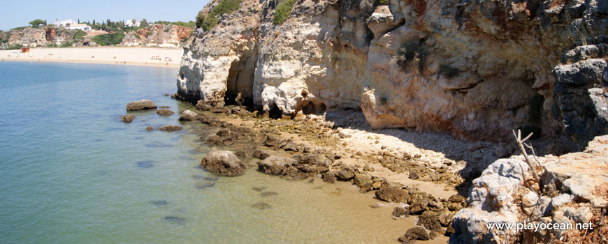 Praia Grande (South) Beach