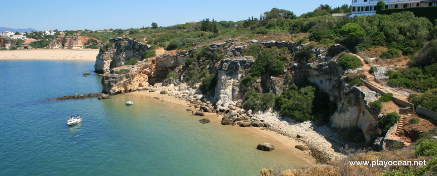 Praia da Infanta Beach