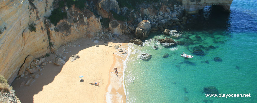 Praia do Mato Beach