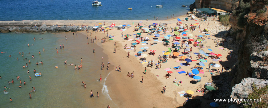 Praia do Molhe Beach