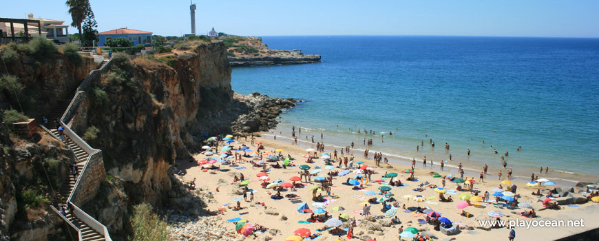 Access to Praia do Molhe Beach