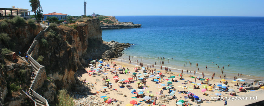 Acesso à Praia do Molhe