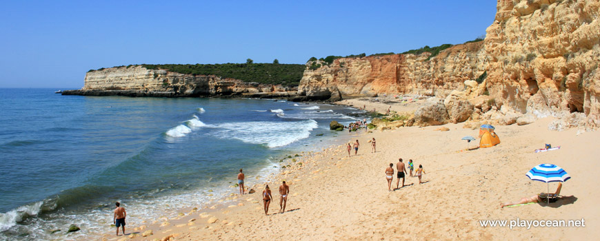 Oeste na Praia Nova