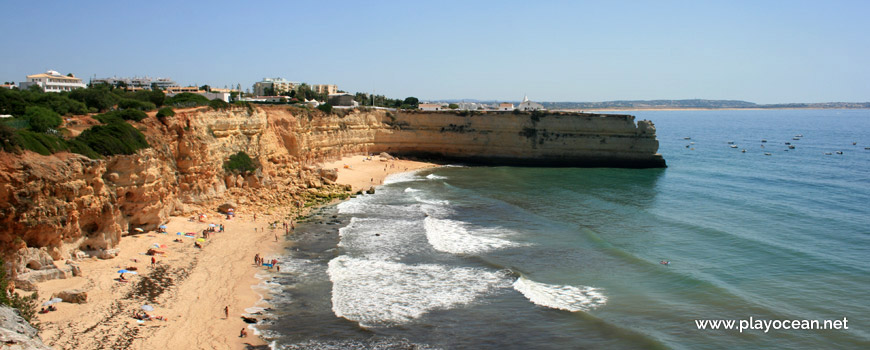 East at Praia Nova Beach