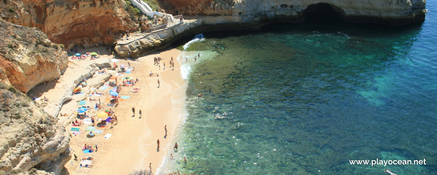 Praia do Paraíso Beach