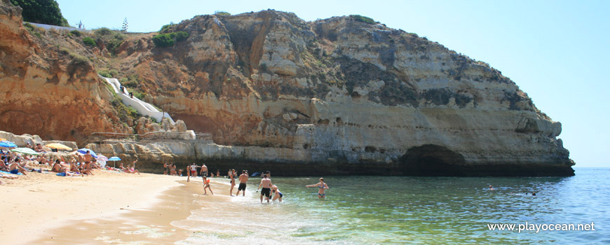 Beira-mar, Praia do Paraíso