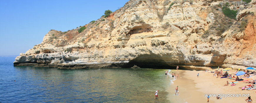 Oeste na Praia do Paraíso