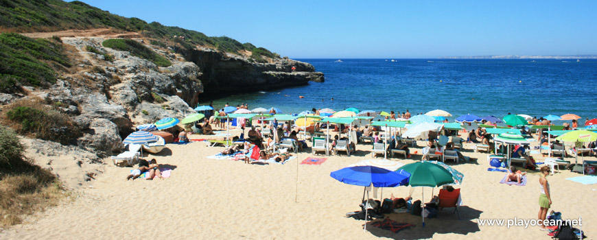 South, Praia do Pintadinho Beach