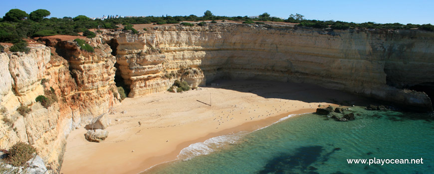 Praia do Pontal Beach