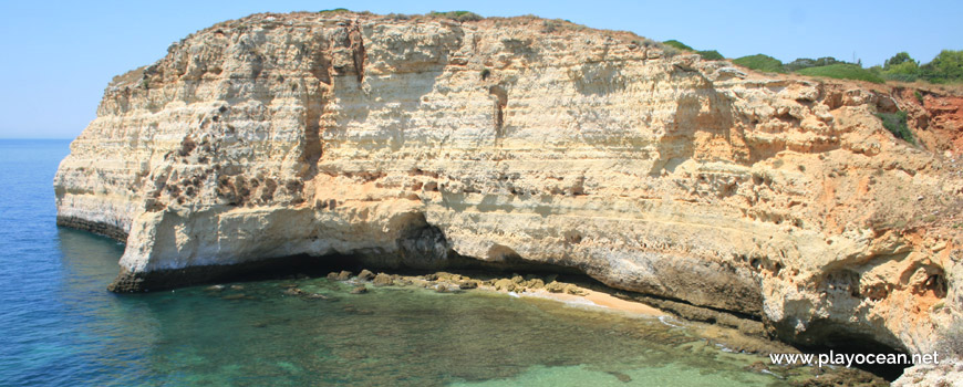 Praia da Salgadeira Beach