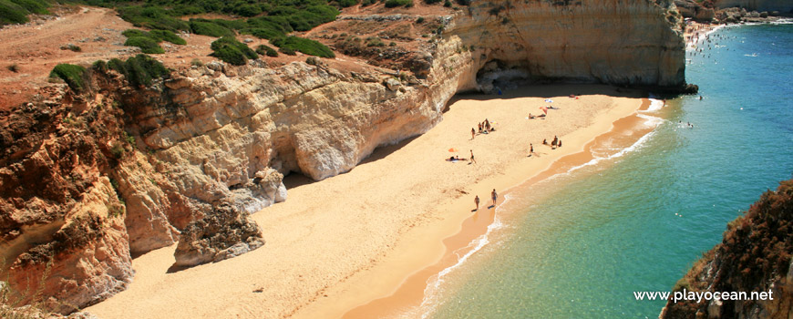 Praia do Torrado Beach