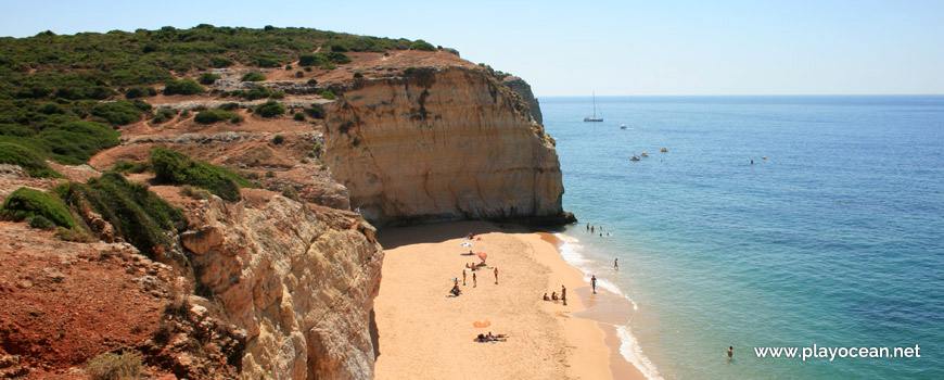 Este na Praia do Torrado