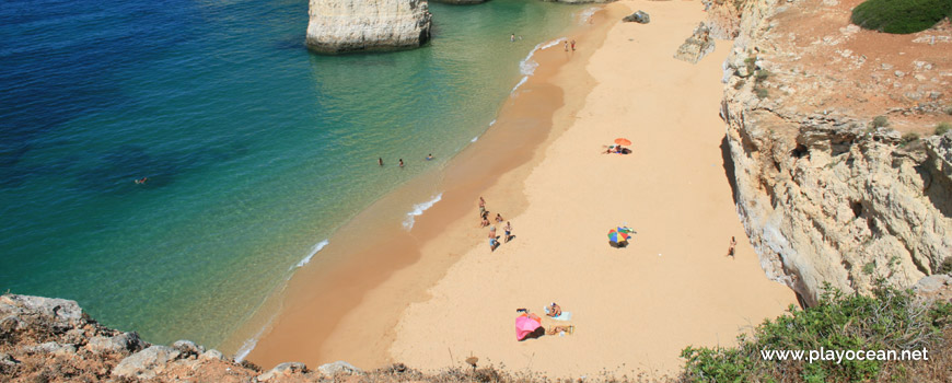 Areal, Praia do Torrado