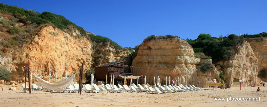 Bar, Praia dos Tremoços Beach