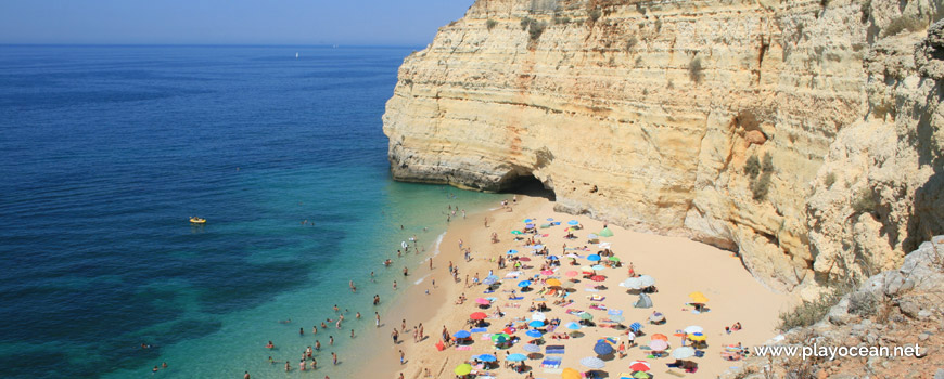 Praia do Vale Centianes