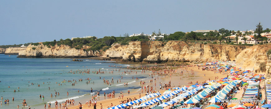 Praia do Vale do Olival Beach