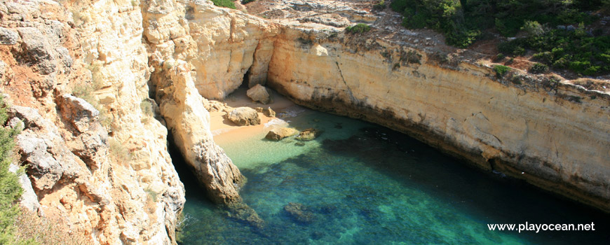 Praia do Vale Espinhaço