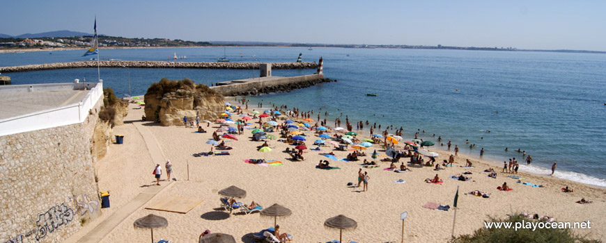 Praia da Batata Beach