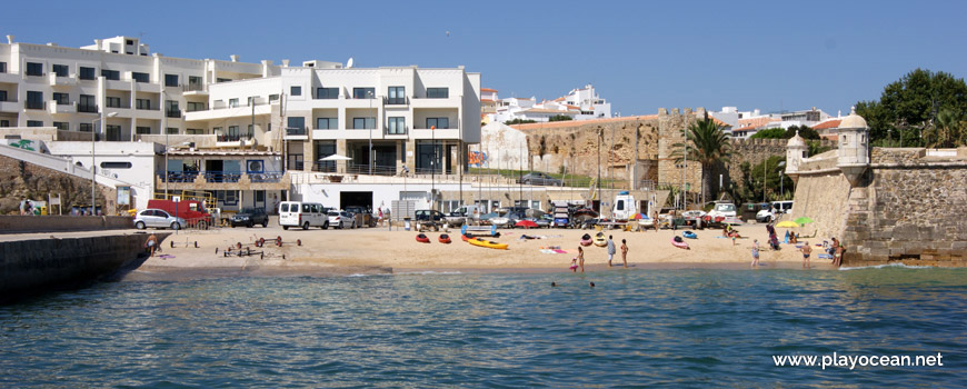 Praia do Cais da Solária Beach