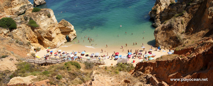 Praia do Camilo Beach