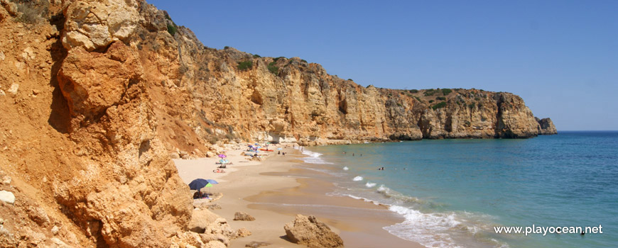 Praia do Canavial Beach