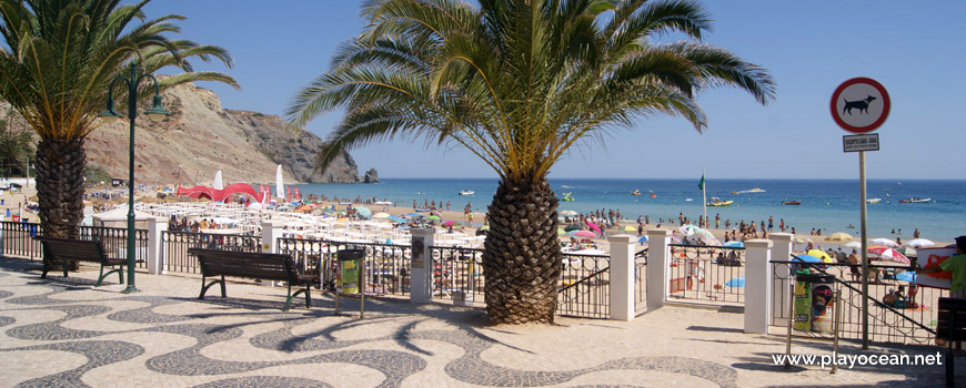 Praia da Luz Beach