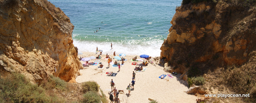 Praia do Pinhão Beach