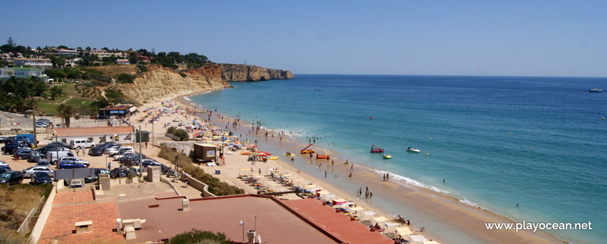 Praia de Porto de Mós Beach