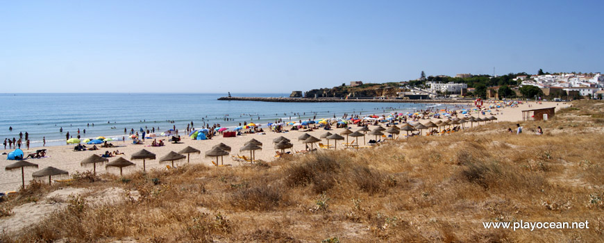 Praia de São Roque Beach