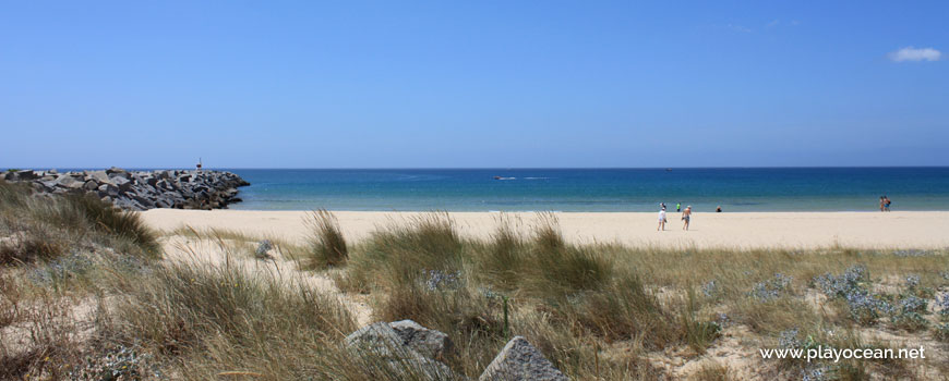 Praia do Vale da Lama Beach