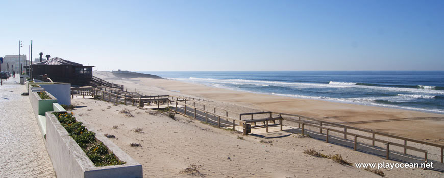 South, Praia do Pedrogão Beach