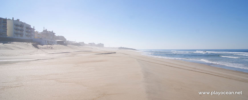 Sul da Praia do Pedrogão