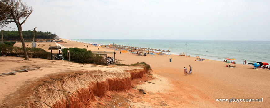 Praia do Almargem Beach