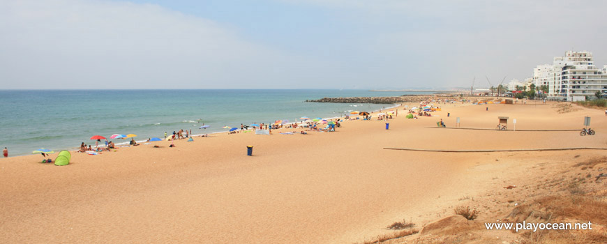 Praia do Forte Novo Beach