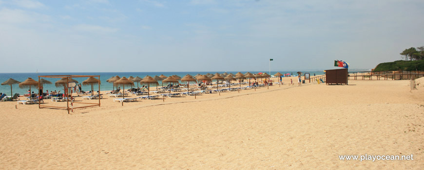 Praia de Loulé Velho