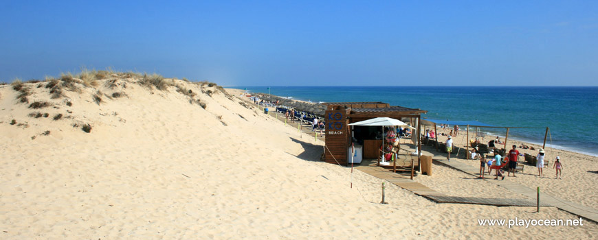 Concessão, Praia da Quinta do Lago