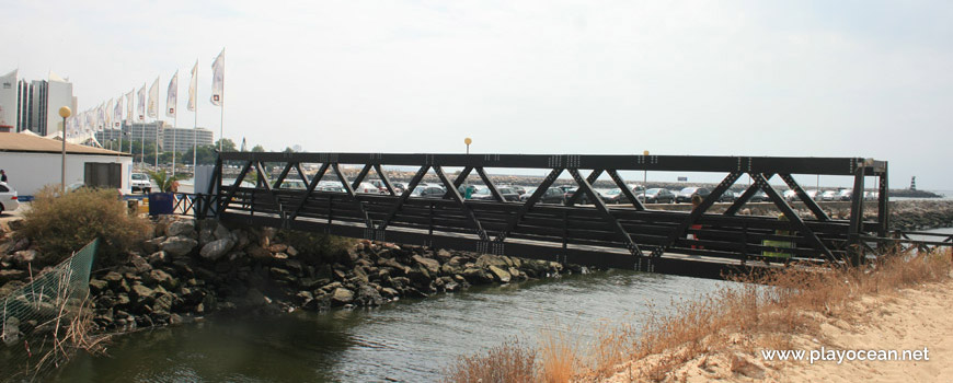 Ponte sobre a Ribeira de Quarteira