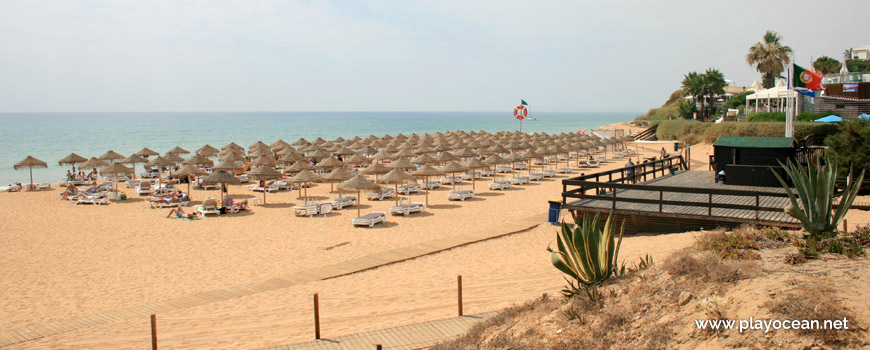 Praia de Vale do Lobo Beach