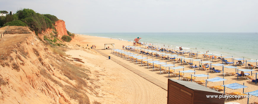 Este na Praia de Vale do Lobo