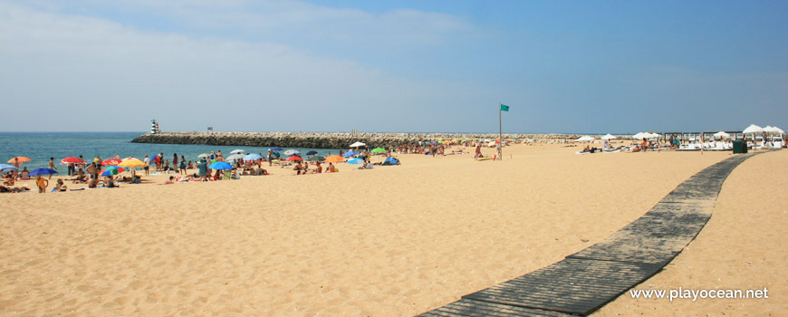 Pier of Vilamoura Marina