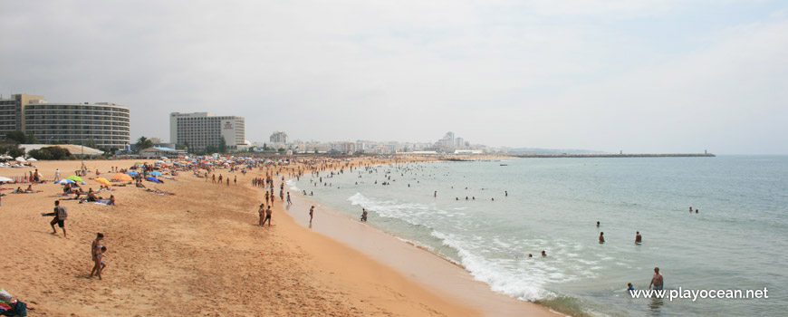 East at Praia de Vilamoura Beach