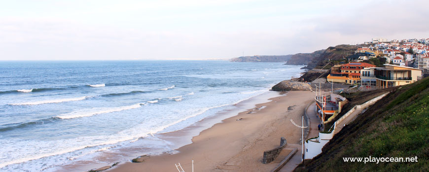 Norte, Praia da Areia Branca