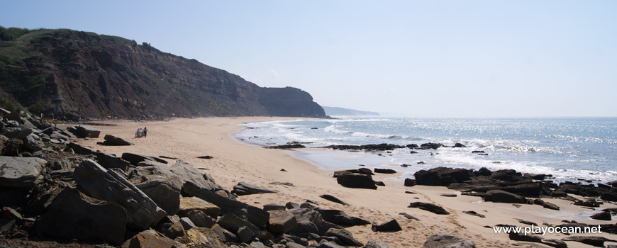 South, Praia do Caniçal Beach