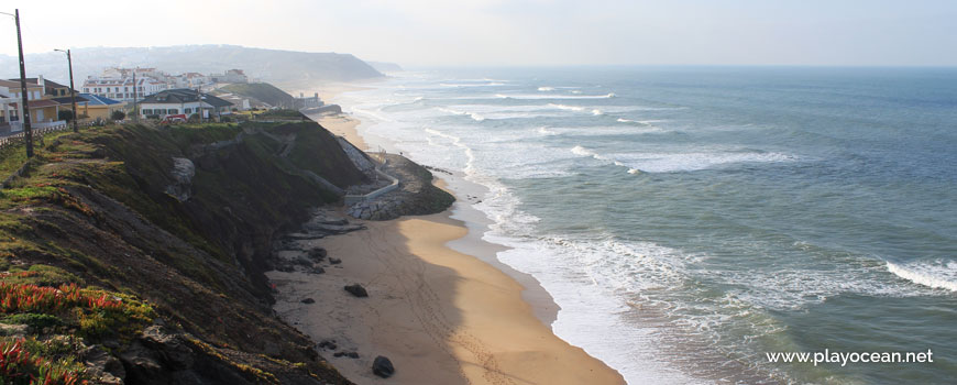 Praia da Malhada Beach