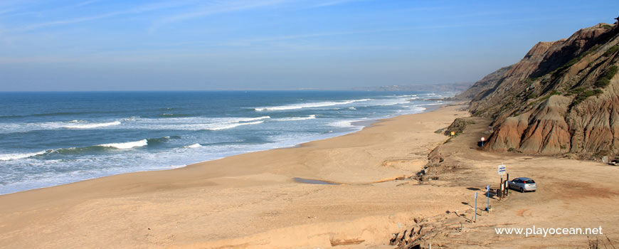 Praia da Peralta Beach