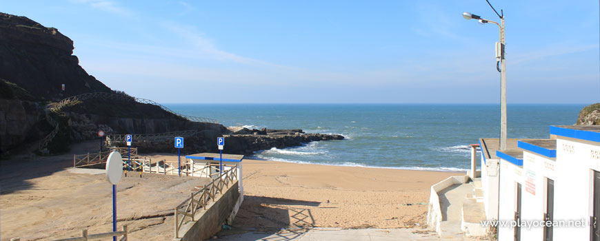 Acesso à Praia de Porto Dinheiro