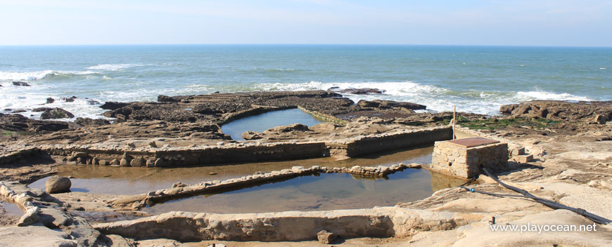 Pools at Porto Dinheiro Beach